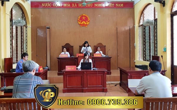Khởi kiện ra tòa án có thẩm quyền