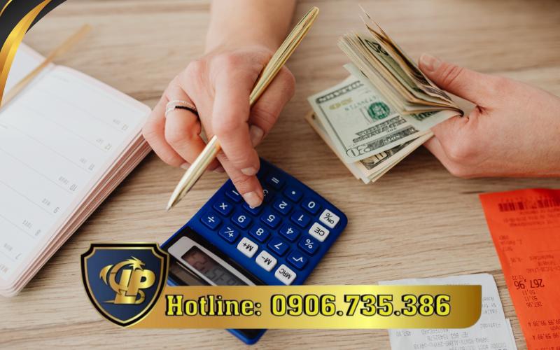 Mức chi phí cho hoạt động xin giấy phép