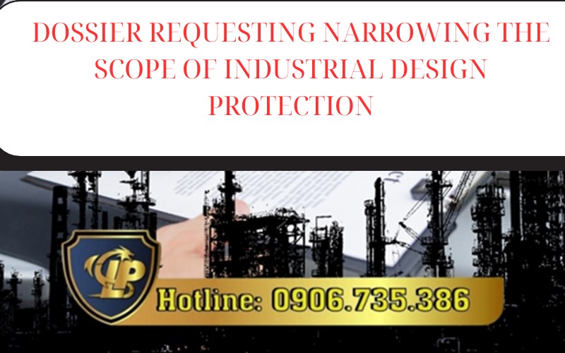Narrowing the scope of industrial design protection