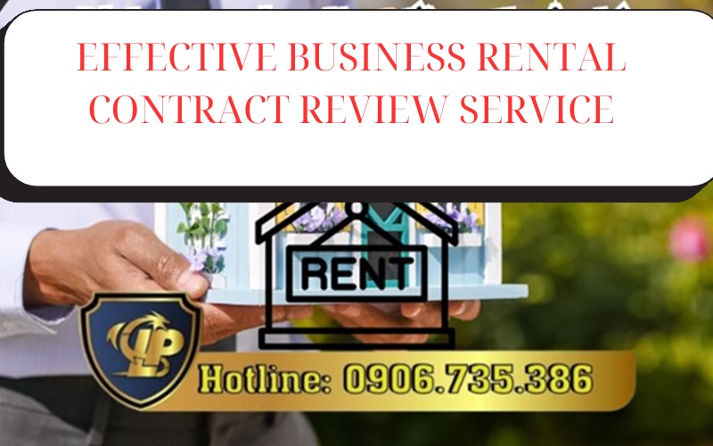 Residential lease contract for business