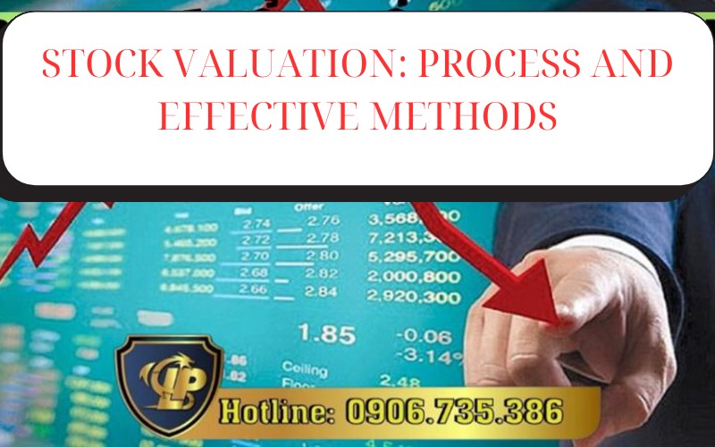 Stock valuation