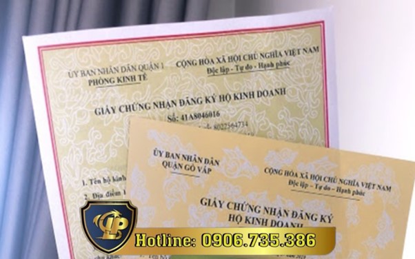 Thủ tục đăng ký thành lập hộ kinh doanh