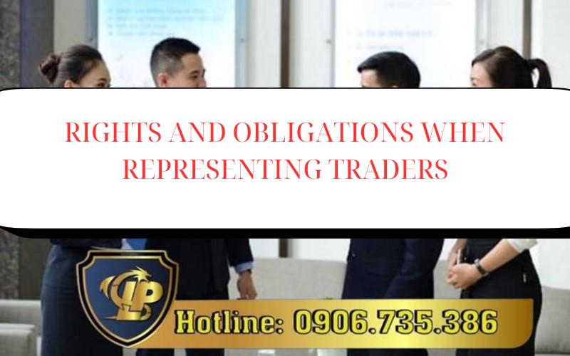 What rights and obligations do business representatives have?