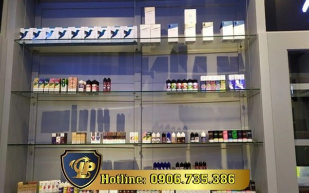 Điều kiện để được cấp giấy phép kinh doanh thuốc lá điện tử