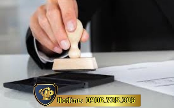 Thay đổi con dấu