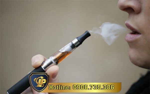 Xử phạt đối với vi phạm kinh doanh thuốc lá điện tử