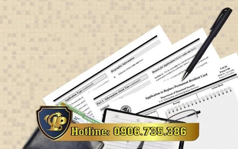Application for temporary residence card for foreign investors