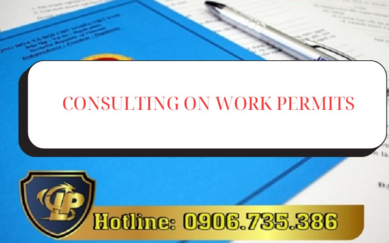 Consulting on work permits for foreigners