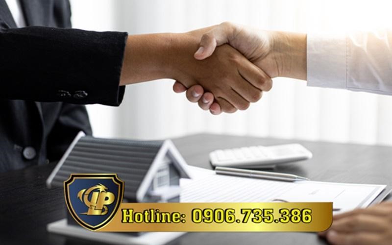Consulting service for business location notification