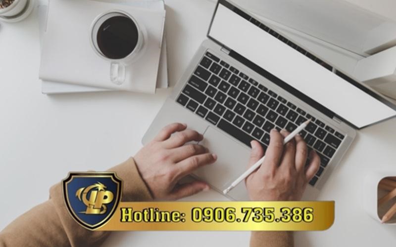 Detailed product declaration registration process