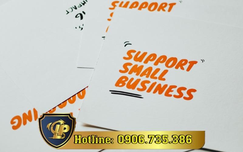 Incentives for micro businesses
