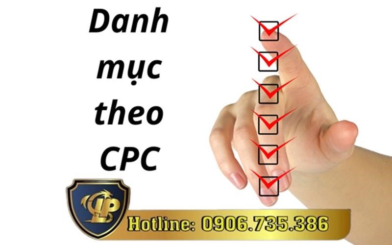  List of service industries according to CPC