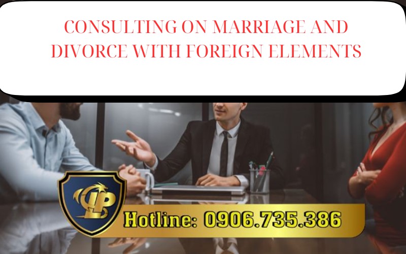  Marriage-divorce consulting