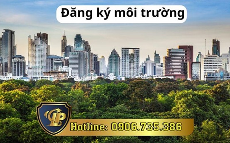 Những điều cần biết về đăng ký môi trường