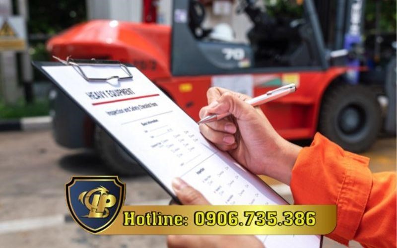 Subjects must be licensed to certify food hygiene and safety