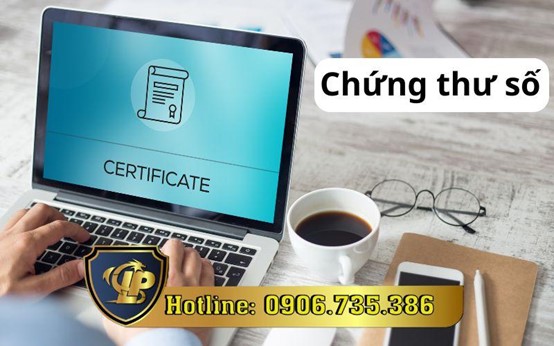 Chứng thư số là gì