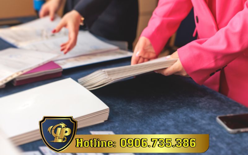 Hồ sơ cần chuẩn bị để thực hiện đăng ký hợp đồng