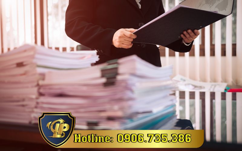 Hồ sơ cần chuẩn bị để xin cấp lại giấy phép môi trường