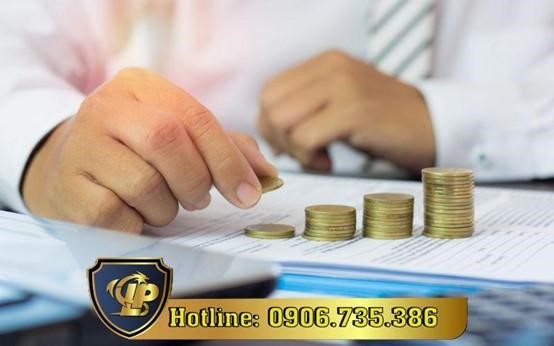 Capital conditions for establishing a company in an industrial park