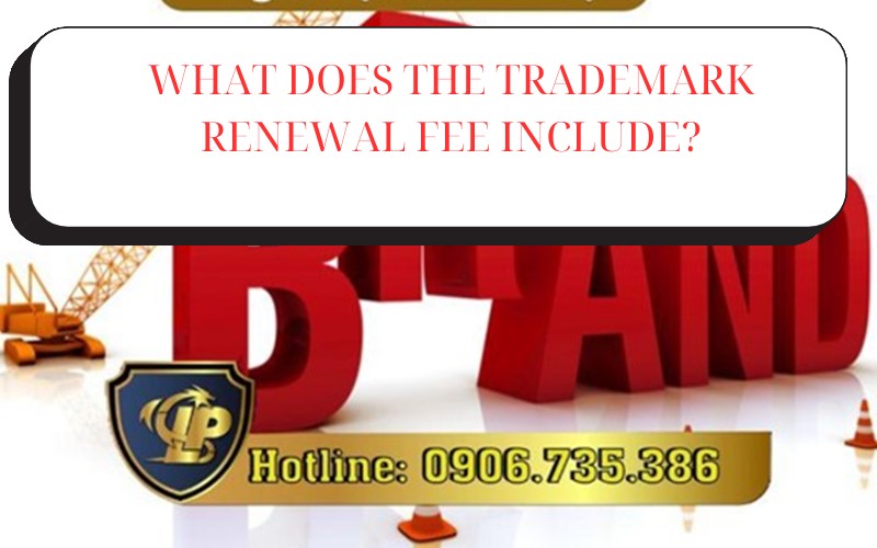Trademark renewal fees