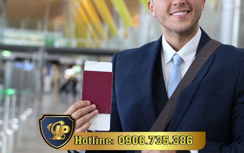  In case of exemption from a work permit