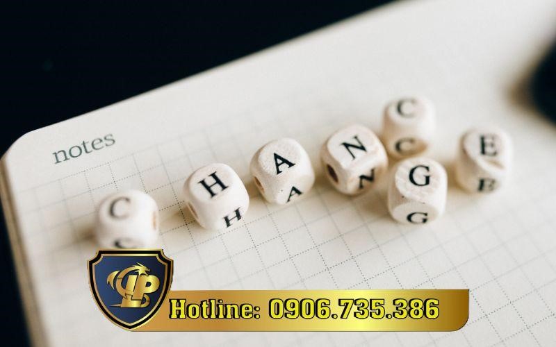  Procedures for converting business type