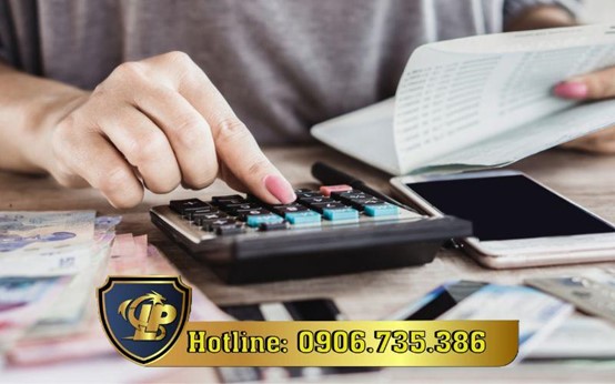 Các trường hợp phải định giá khoản nợ