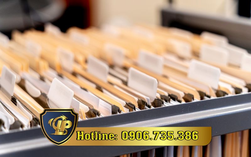 Hồ sơ xin cấp thẻ tạm trú đầu tư