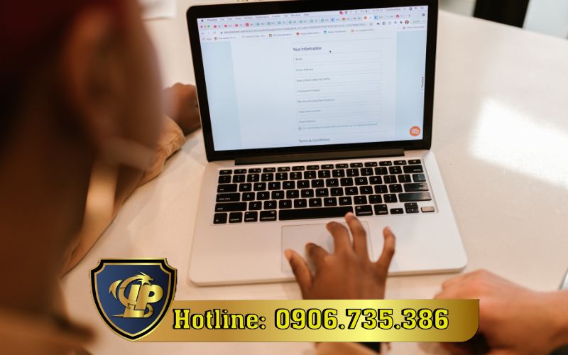 Quy định hình thức của mẫu báo cáo