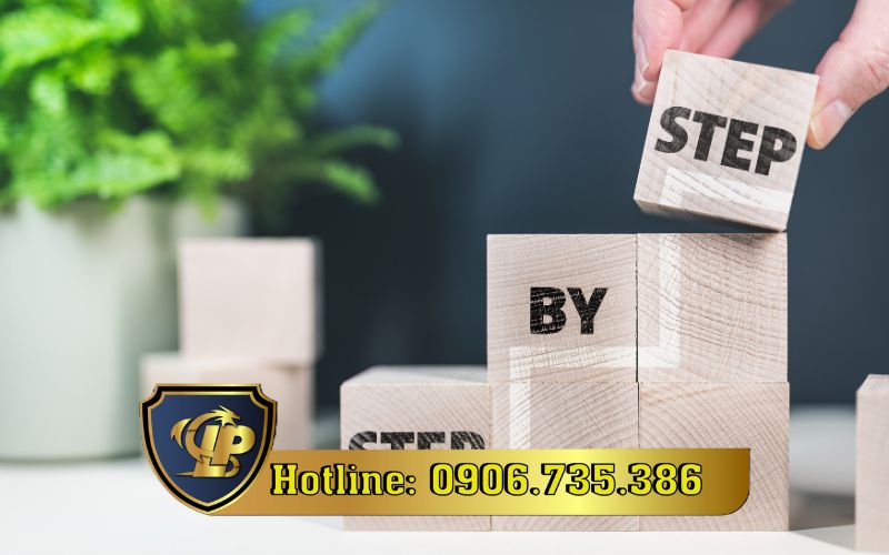 Quy trình xin cấp giấy tạm trú đầu tư