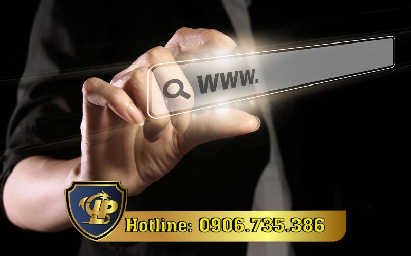 Xử phạt khi không thông báo website