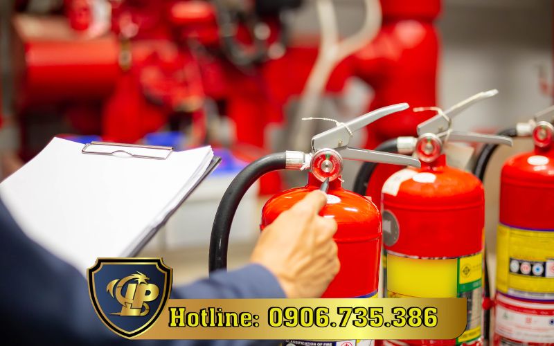 Yêu cầu đặc thù đối với chung cư, toà nhà cao tầng 