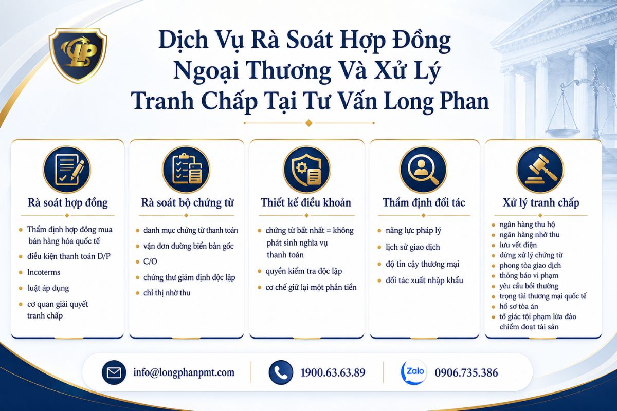 Đội ngũ Chuyên tư vấn luật hỗ trợ rà soát an toàn cho thanh toán dp