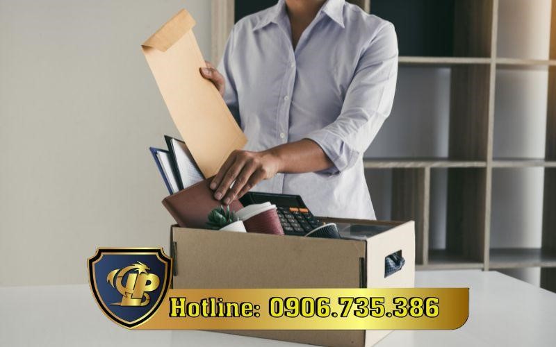Disciplinary form of dismissal