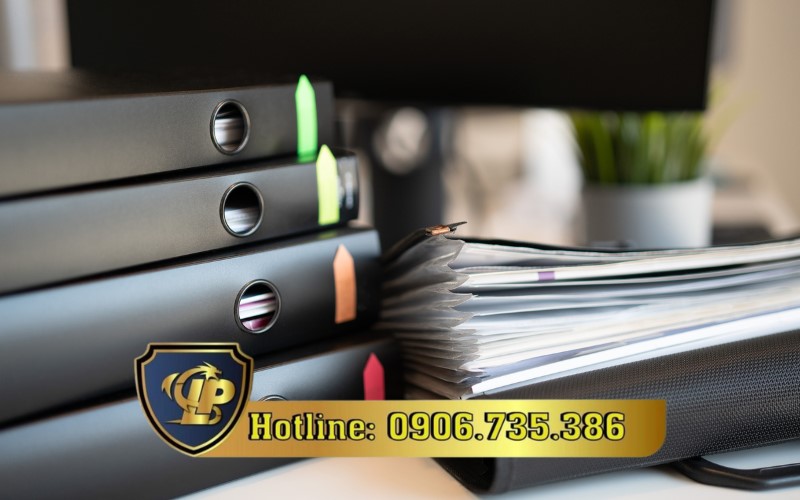 Những thành phần hồ sơ cần chuẩn bị