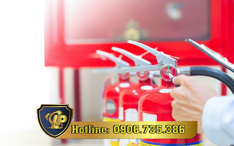 Biện pháp khắc phục khi xử phạt quy định PCCC trong đầu tư xây dựng