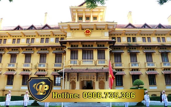 Bộ ngoại giao