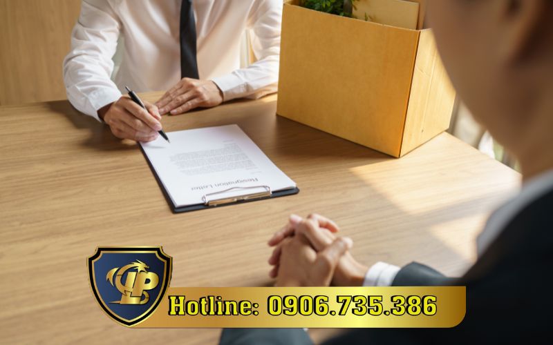 Duyệt đơn xin nghỉ việc riêng có hưởng lương