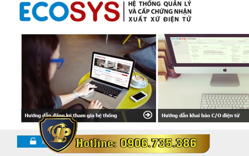 Hướng dẫn xin giấy chứng nhận xuất xứ hàng hóa giáp lưng