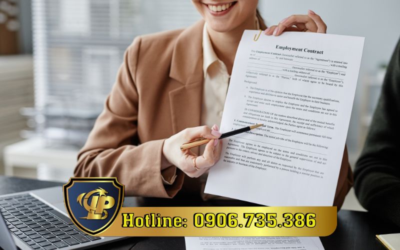 Soạn thảo hợp đồng lao động không xác định thời hạn