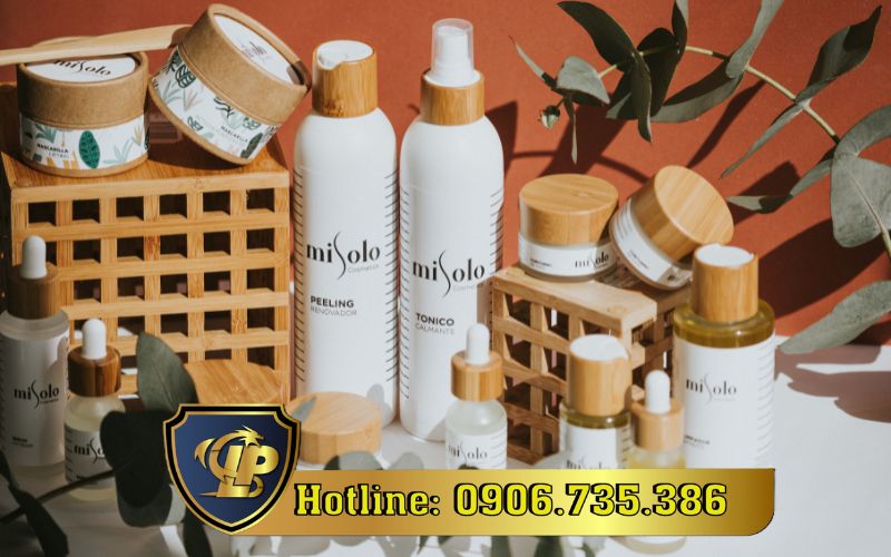 Thay đổi nhãn hàng mỹ phẩm 