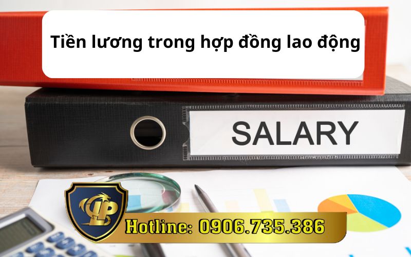 Tiền lương trong hợp đồng lao động