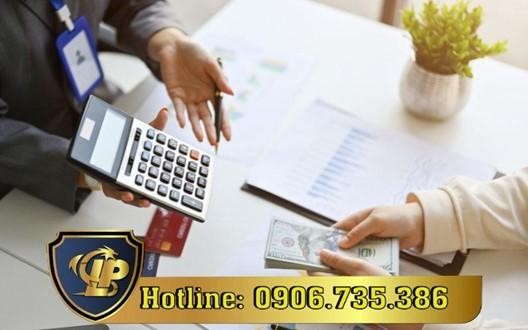 Deposit level for project implementation when land is allocated