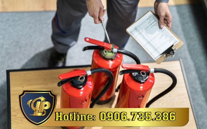 Khi nào phải nghiệm thu PCCC?