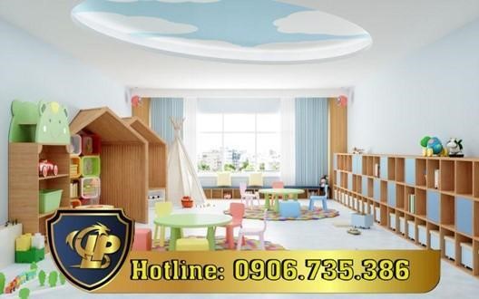 Procedures for establishing a private preschool