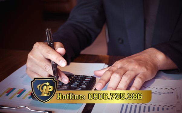 Chi phí khi thực hiện đính chính