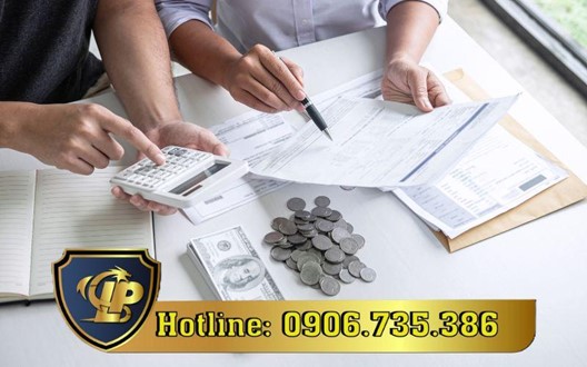 Chi phí sử dụng dịch vụ tại Tư vấn Long Phan