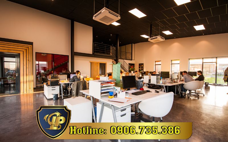 Thành lập văn phòng điều hành của nhà đầu tư nước ngoài