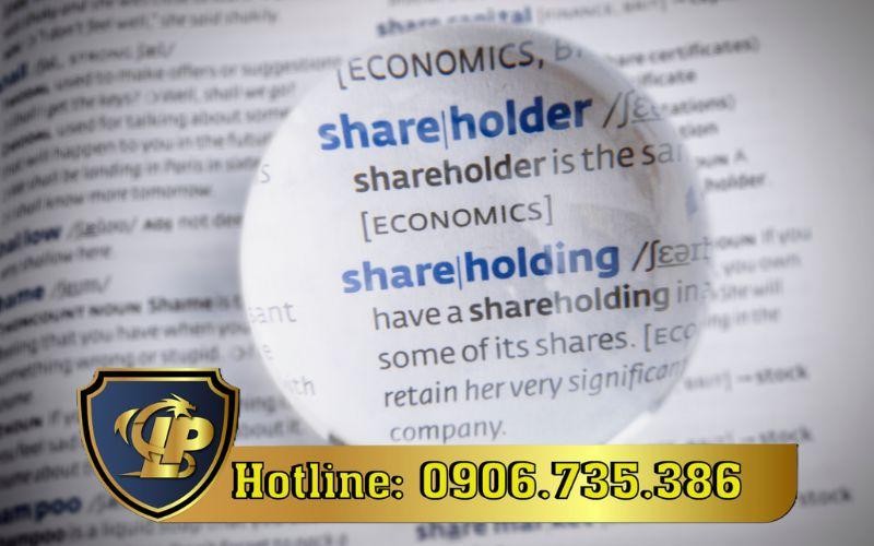 Thủ tục thay đổi thông tin cổ đông sáng lập CTCP