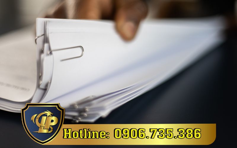 Hồ sơ đăng ký thay đổi tên công ty